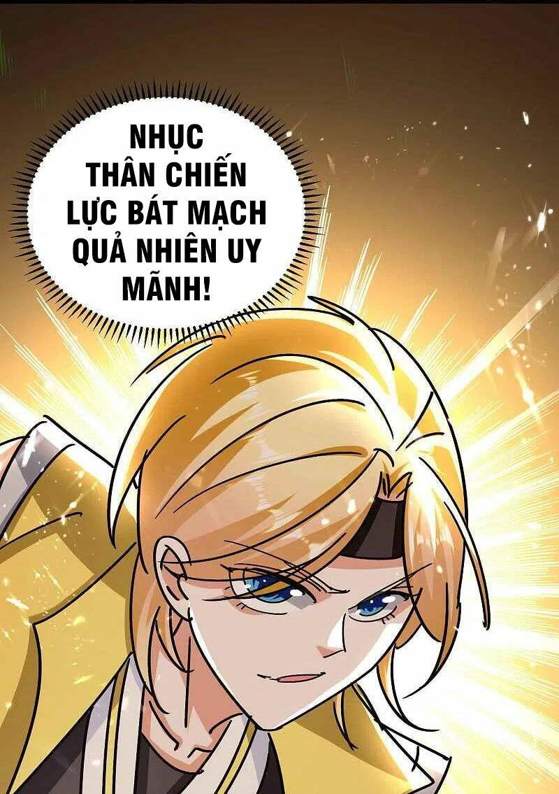 Vạn Giới Tiên Vương: Chapter 171