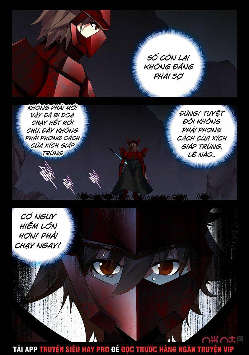 Hắc Ám Huyết Thời Đại: Chapter 156