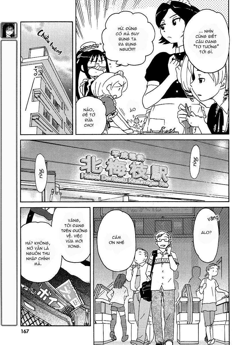 Sasameki Koto: Chapter 5