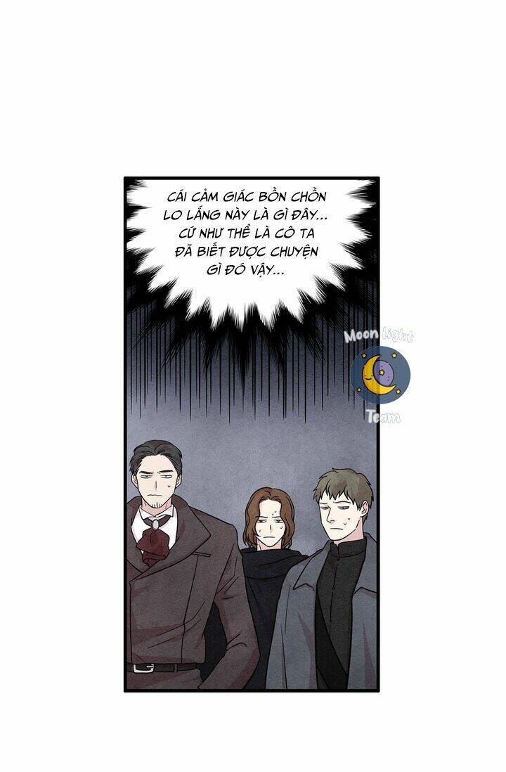 Iris - Quý Cô Và Chiếc Điện Thoại: Chapter 9