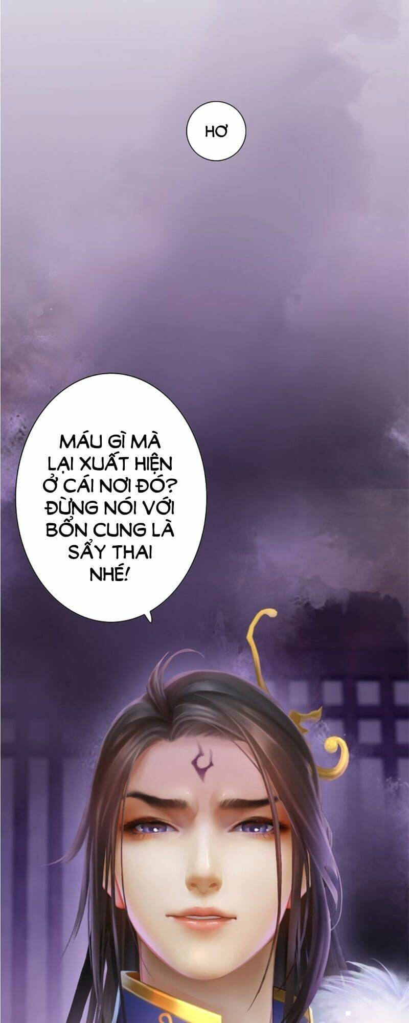 Yêu Nhan Lệnh: Chapter 3