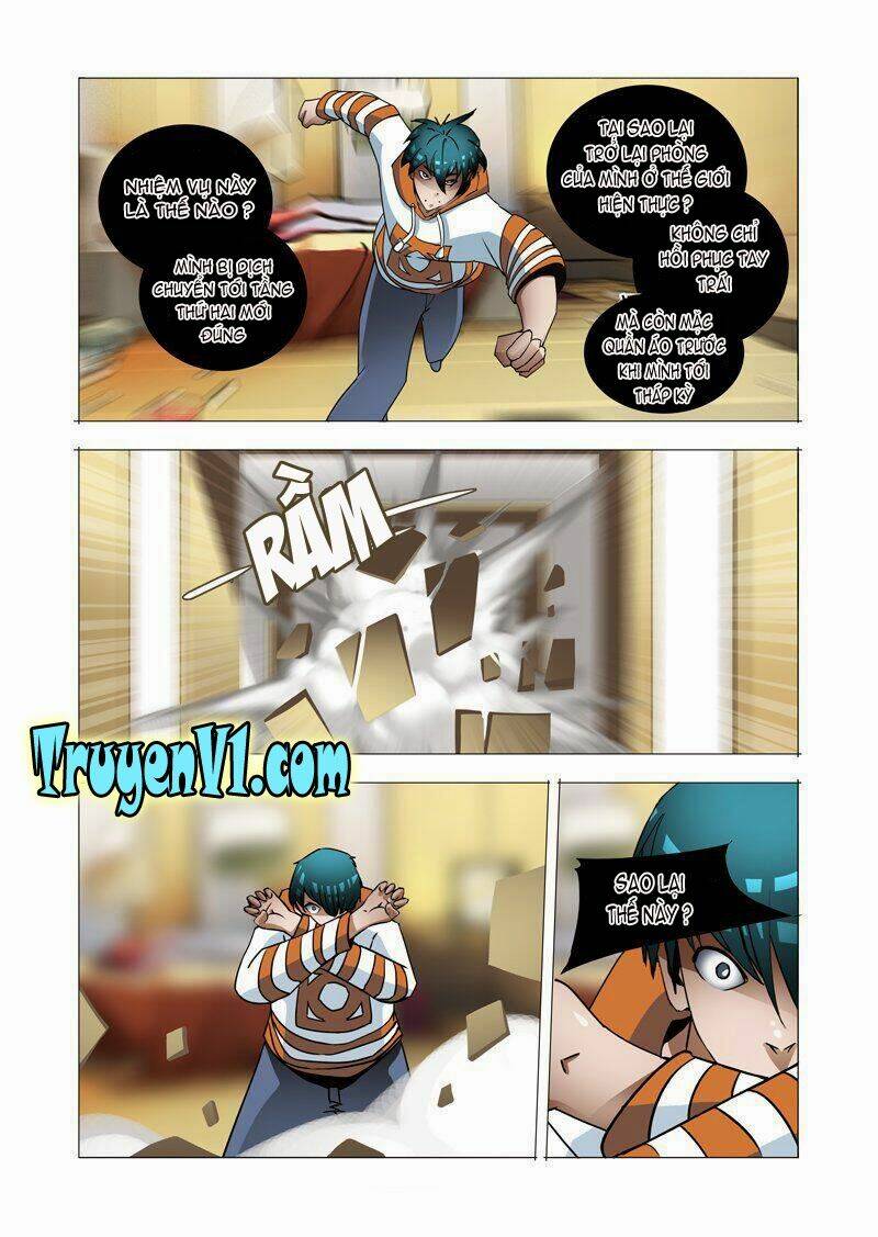 Tháp Kỳ: Chapter 90