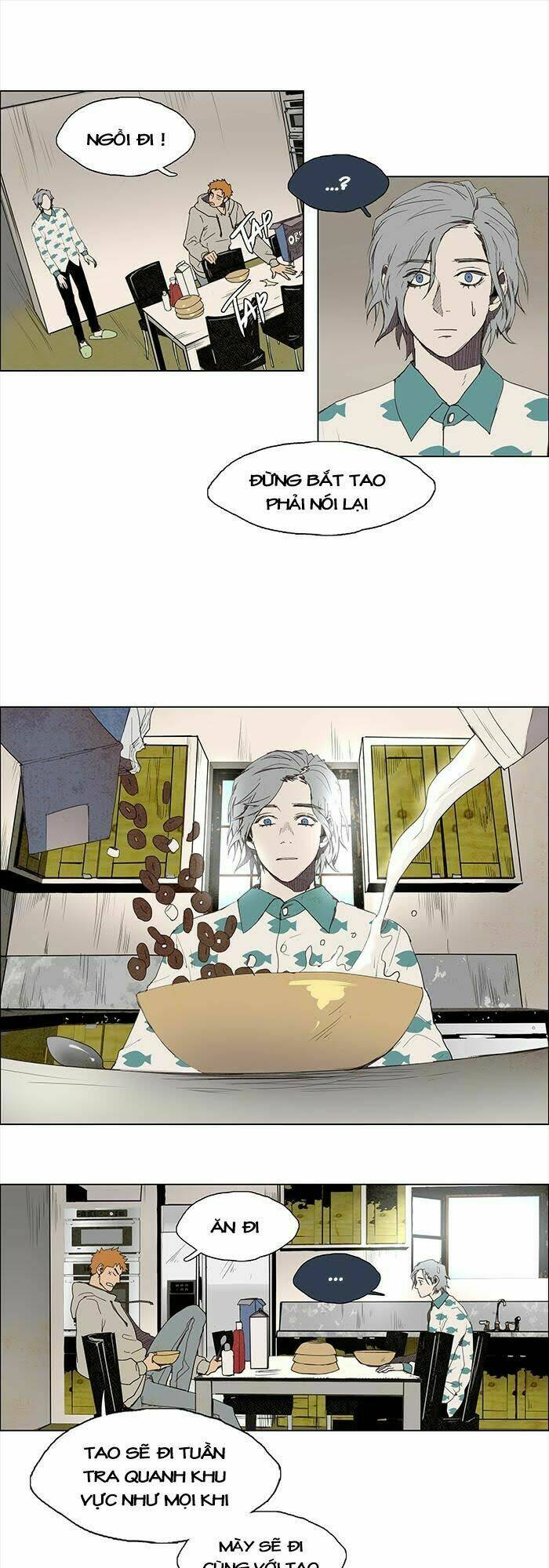 Lessa: Chapter 30