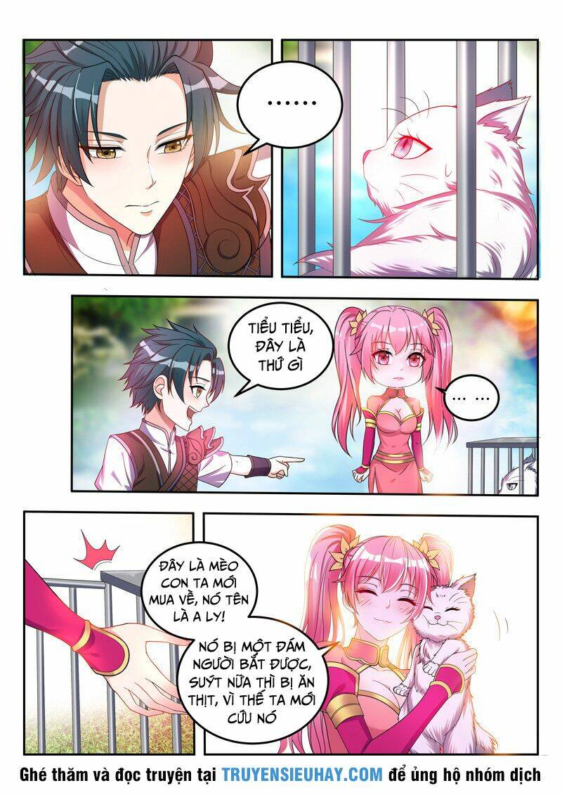 Vạn Giới Thần Chủ: Chapter 69