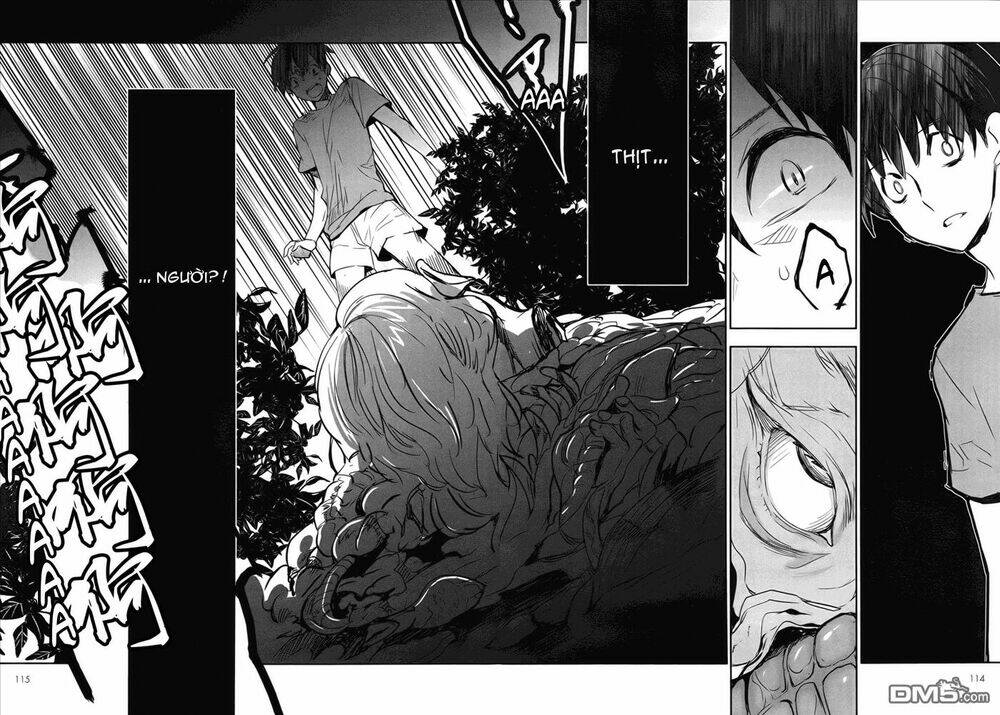 Ou-Sama Game - Kigen: Chapter 3