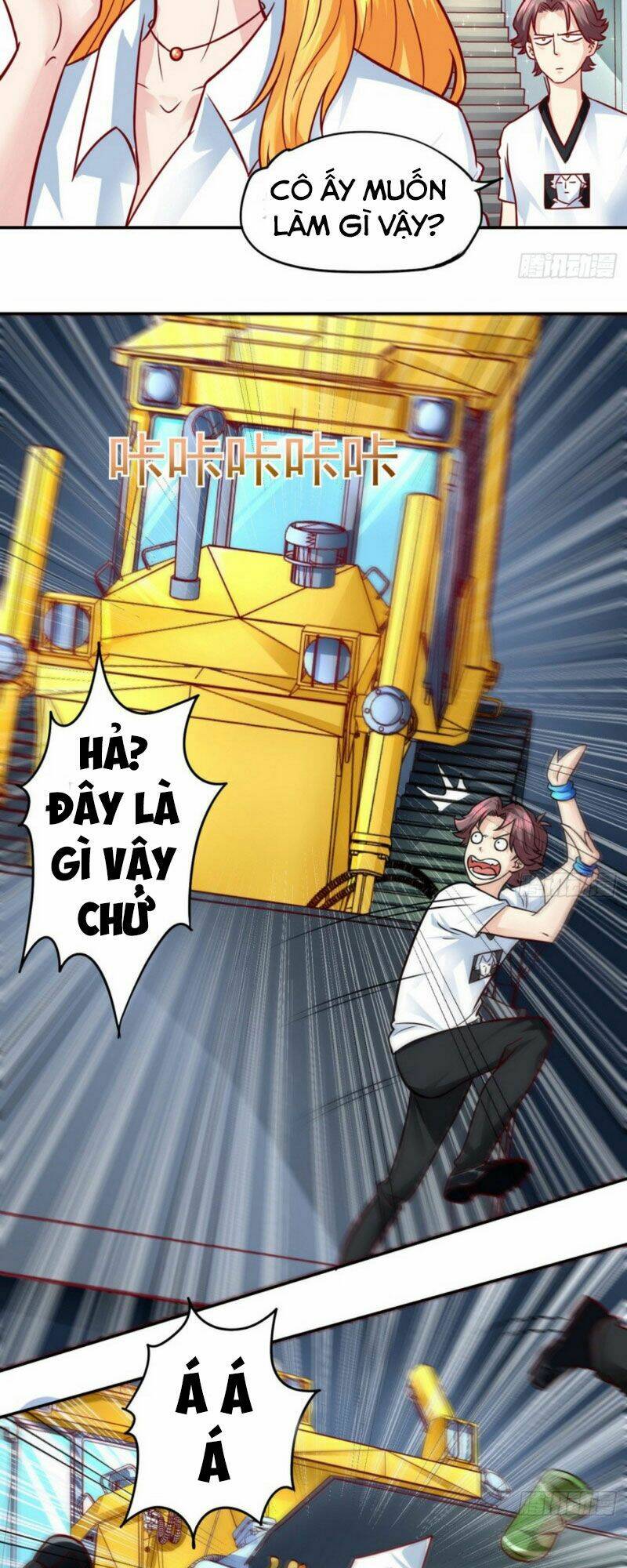 Tiên Giới Thương Thành: Chapter 25