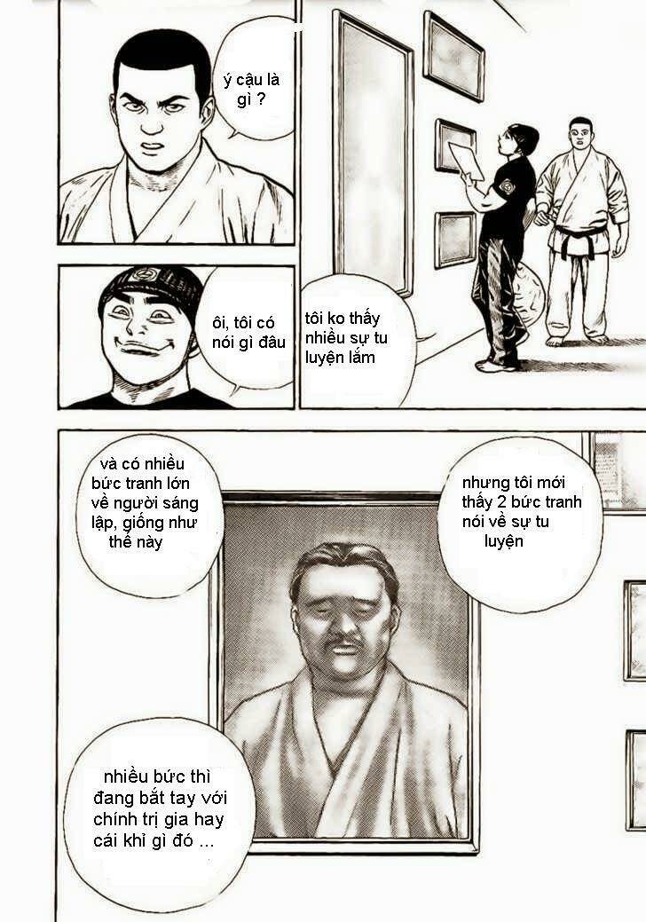 Tough - Miyazawa Kiichi: Chapter 21