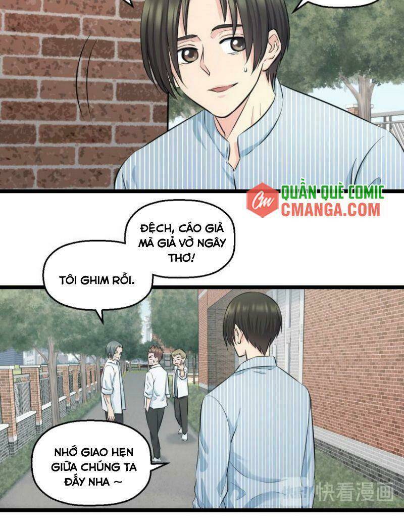 Đối Mặt Với Thử Thách: Chapter 46