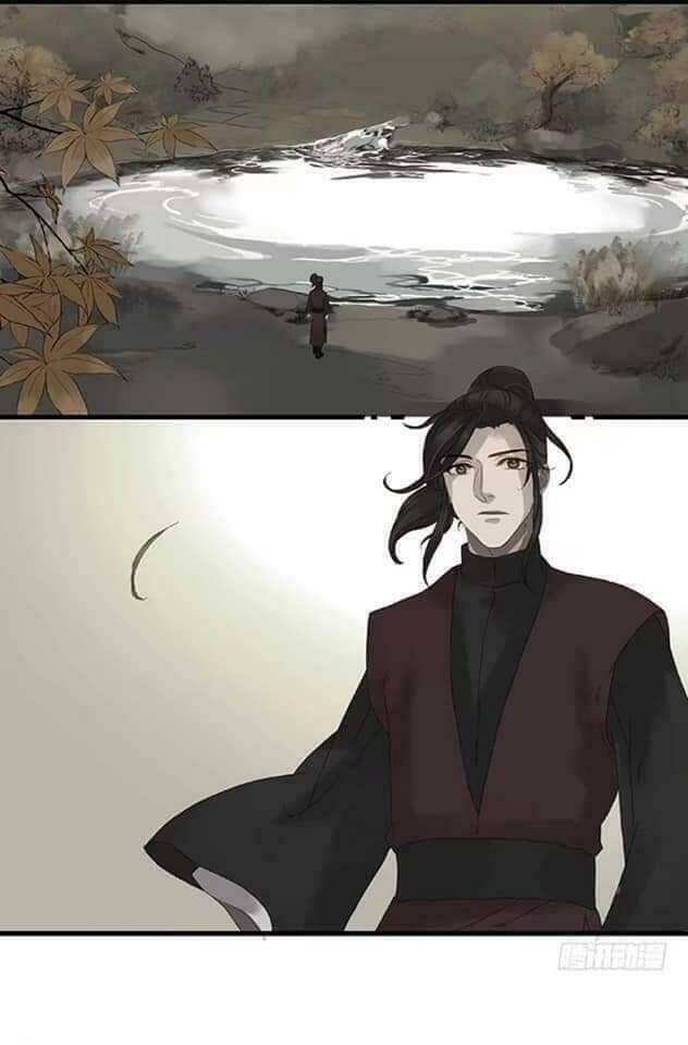 Mưa Chìm Sâu Trong Mây: Chapter 8