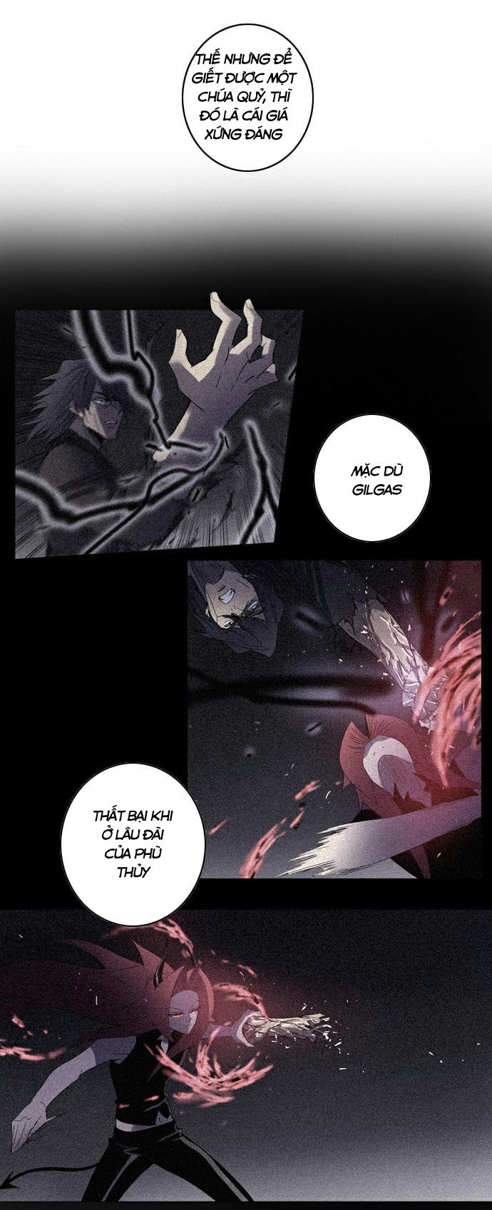 Soul Cartel: Chapter 110