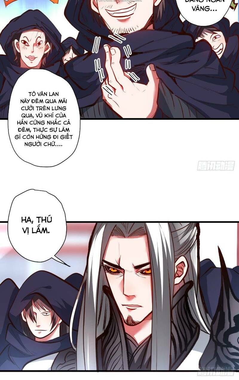 Trọng Sinh Tối Cường Ma Tôn Ở Rể: Chapter 19