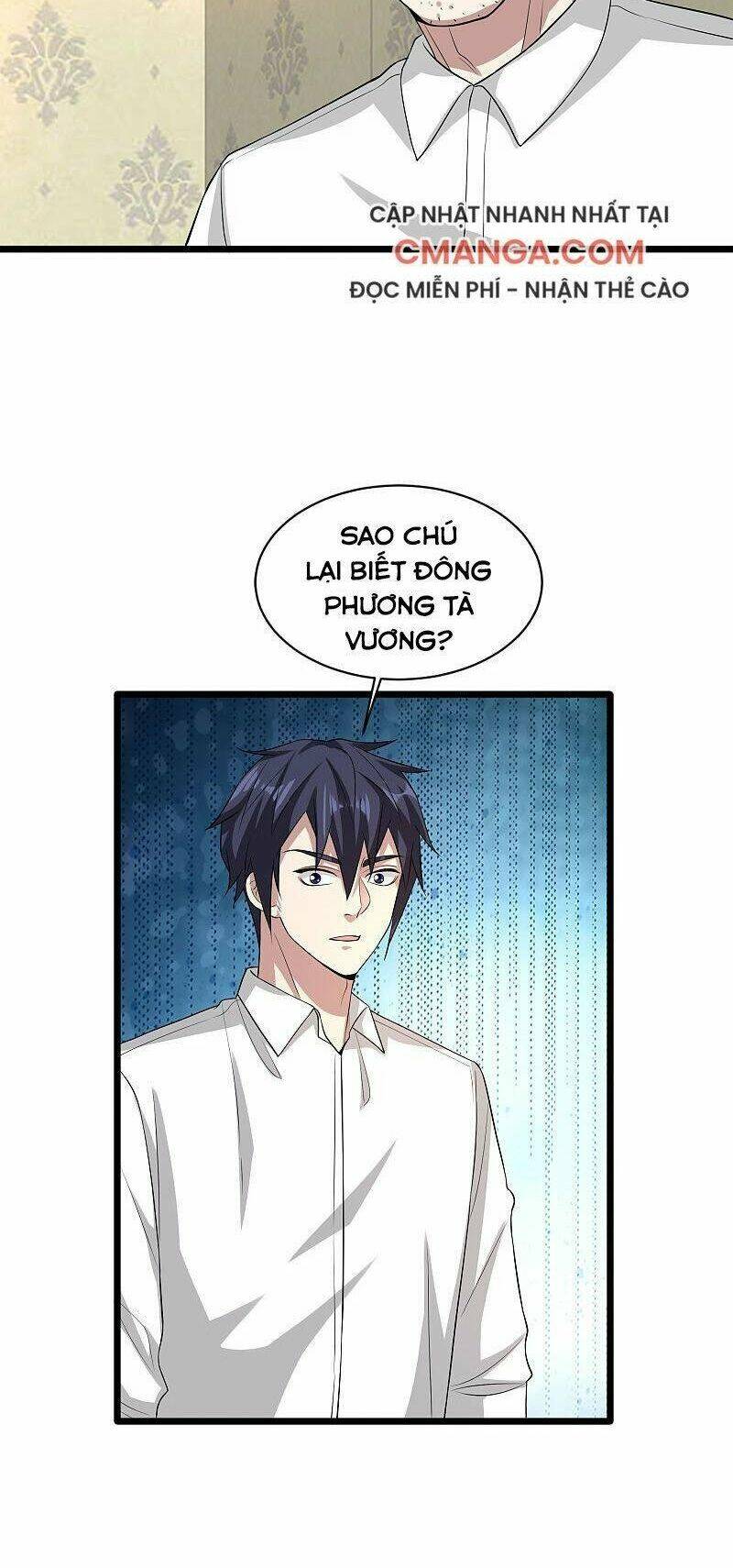 Đô Thị Tà Vương: Chapter 101