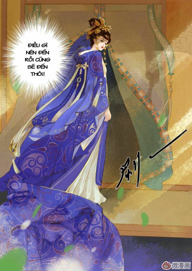 Phượng Tù Hoàng: Chapter 5.2