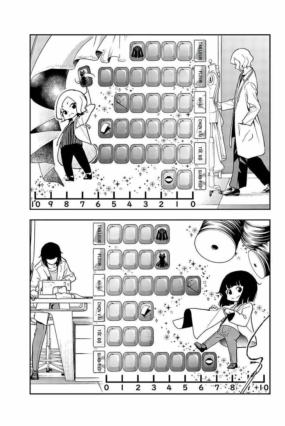 Runway De Waratte: Chapter 90