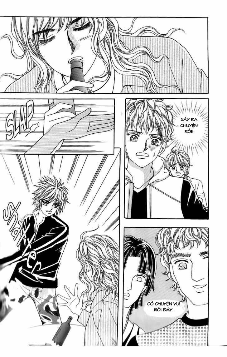 Mặt nạ tình yêu: Chapter 22