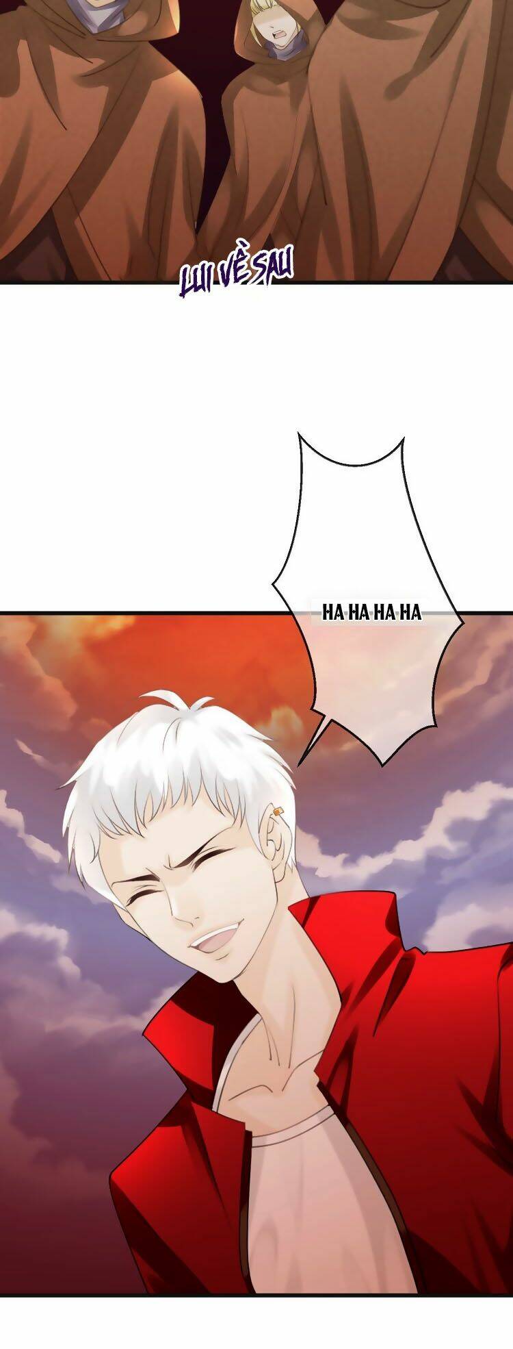 Thiên Thần Không Có Tiết Tháo: Chapter 55