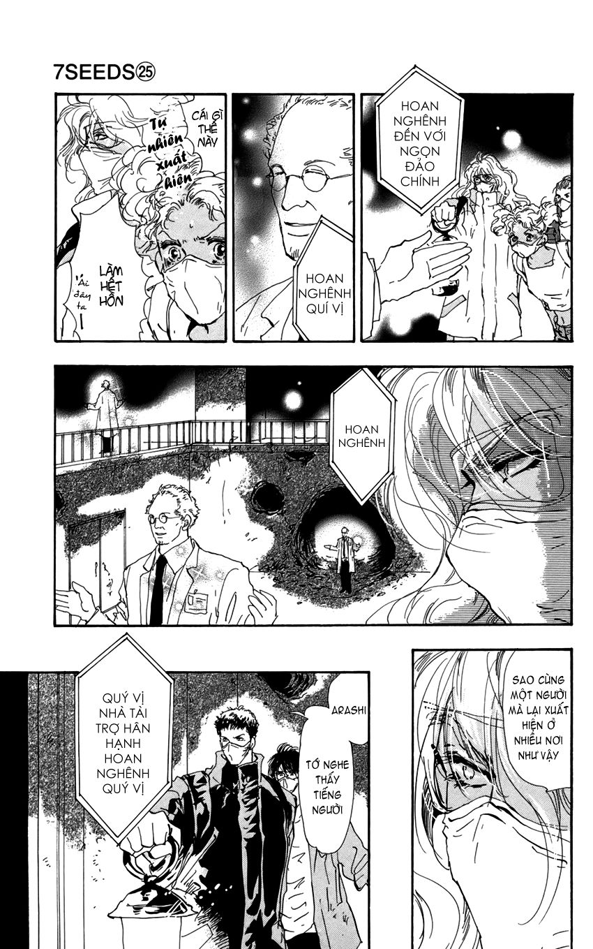 Mầm Sống: Chapter 131