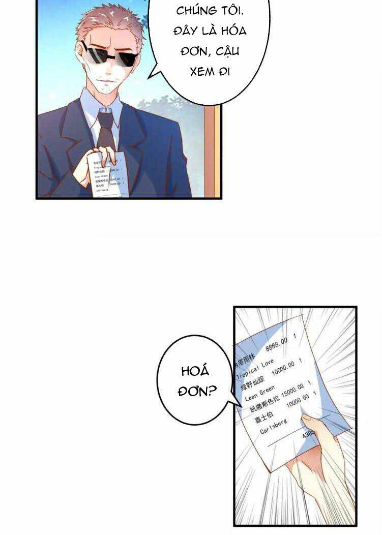 Ân Huệ Của Quỷ Vương: Chapter 19