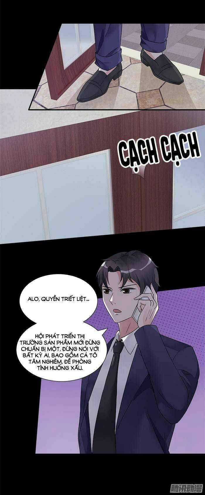 Tiểu Tâm Can Tuyệt Sủng Của Lạc Tiên Sinh: Chapter 26