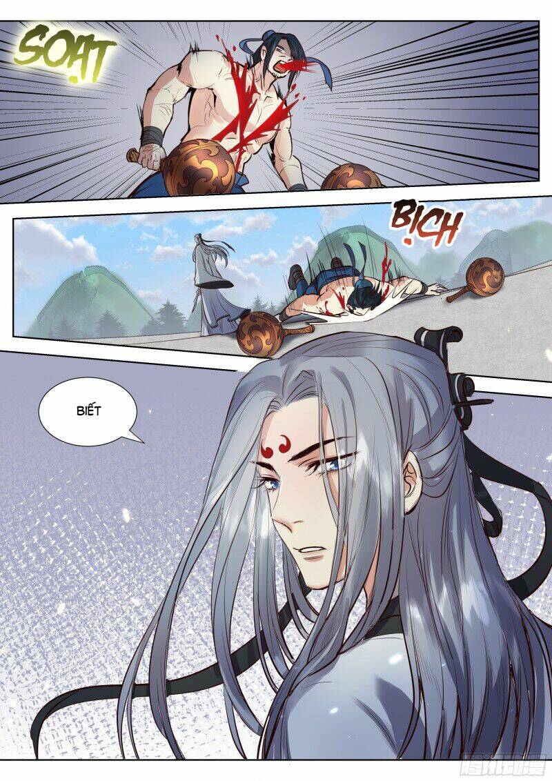 Luôn Có Yêu Quái: Chapter 337