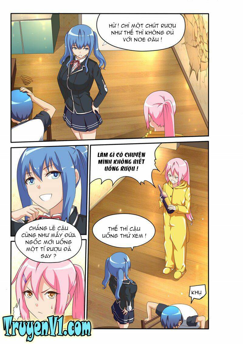 World Of Super Sand Box: Chapter 84