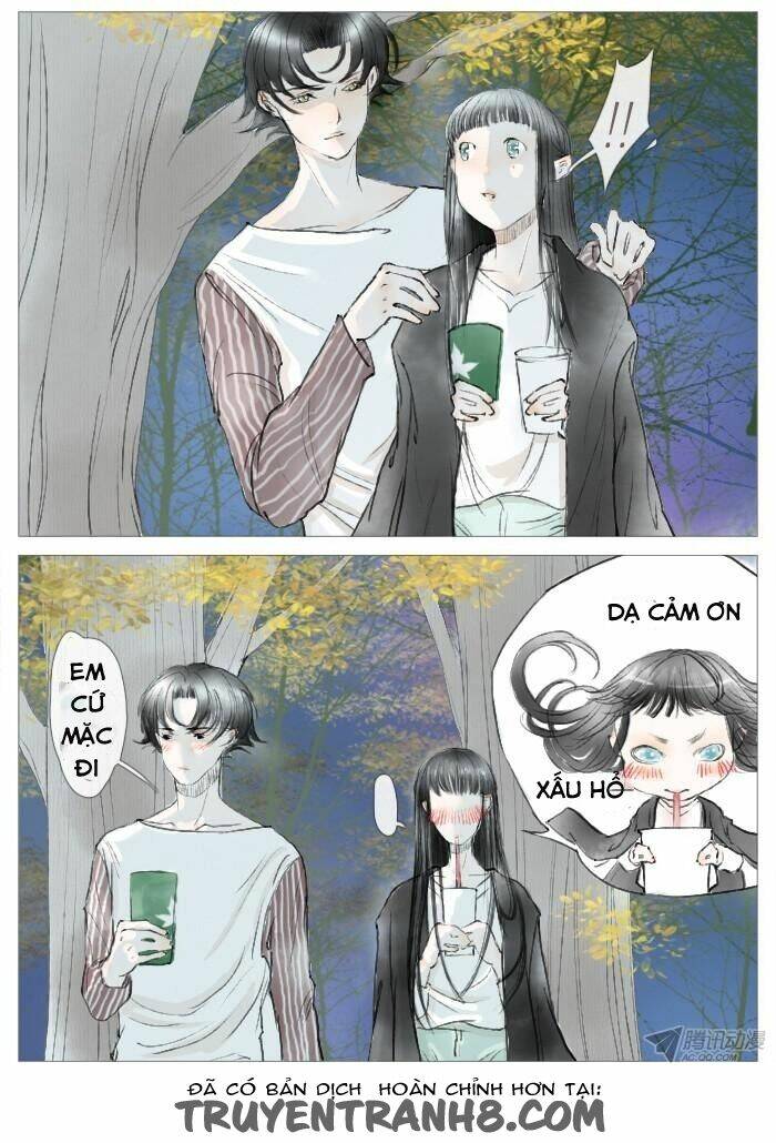 Giữa Anh Và Em: Chapter 12