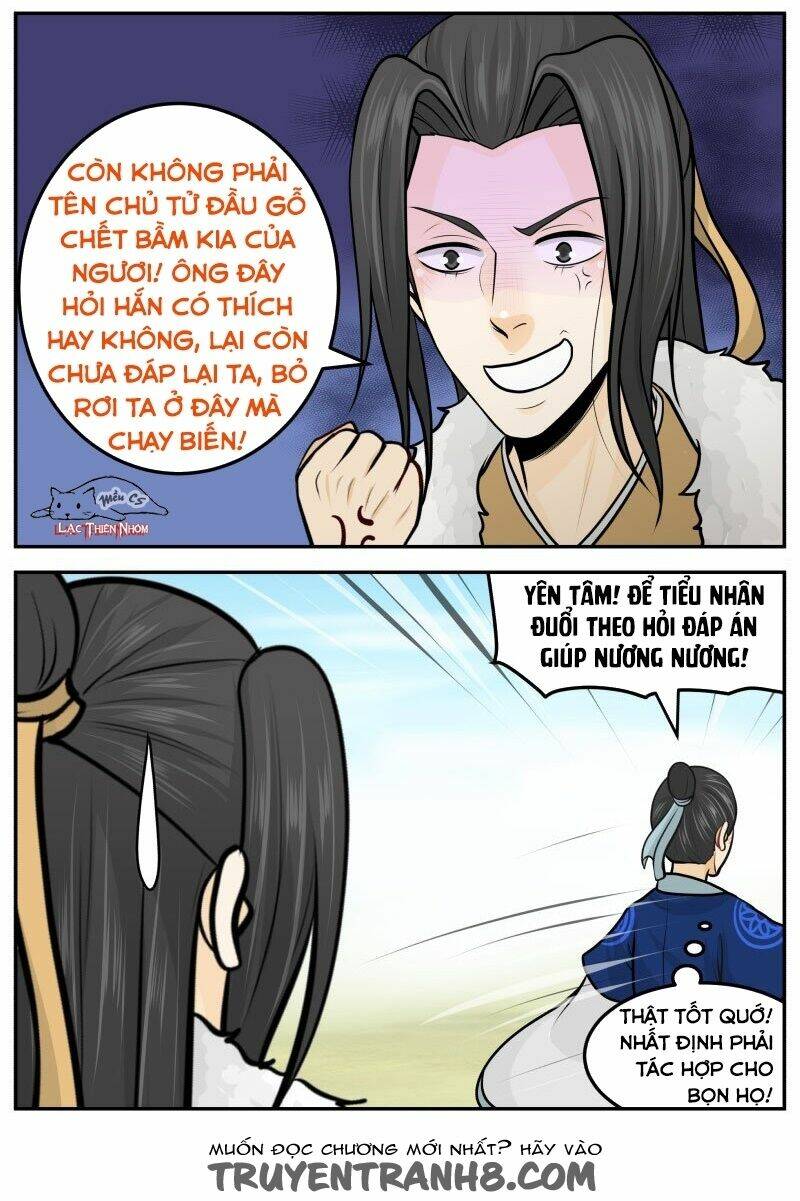 Hoàng Thượng Pê-Đê - Hãy Tránh Xa Ta Ra: Chapter 241