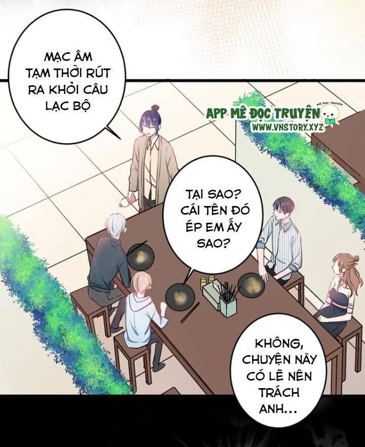 Tình Yêu Huyết Ma: Chapter 11