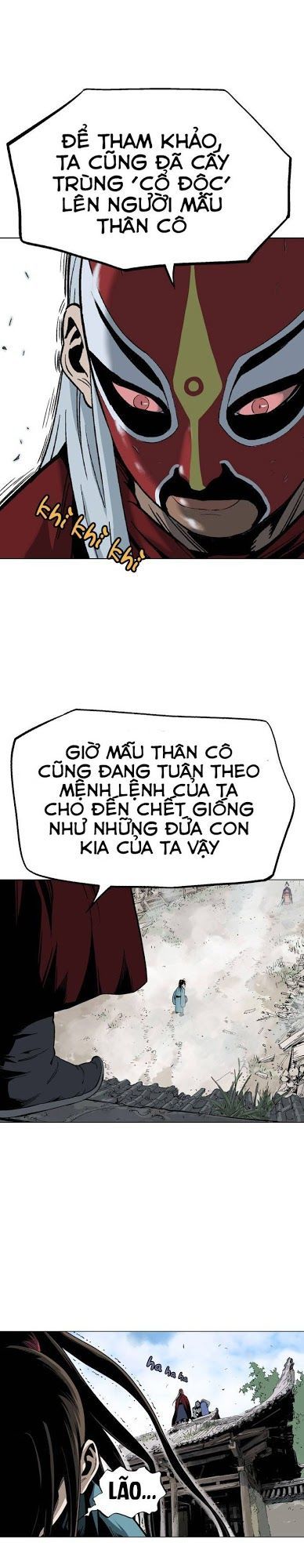 Cao Thủ 2: Chapter 18