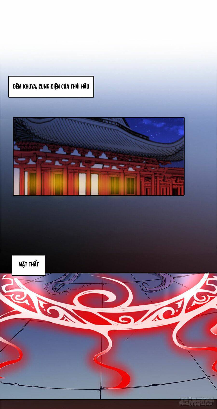 Vương Phi Thật Uy Vũ: Chapter 32.1