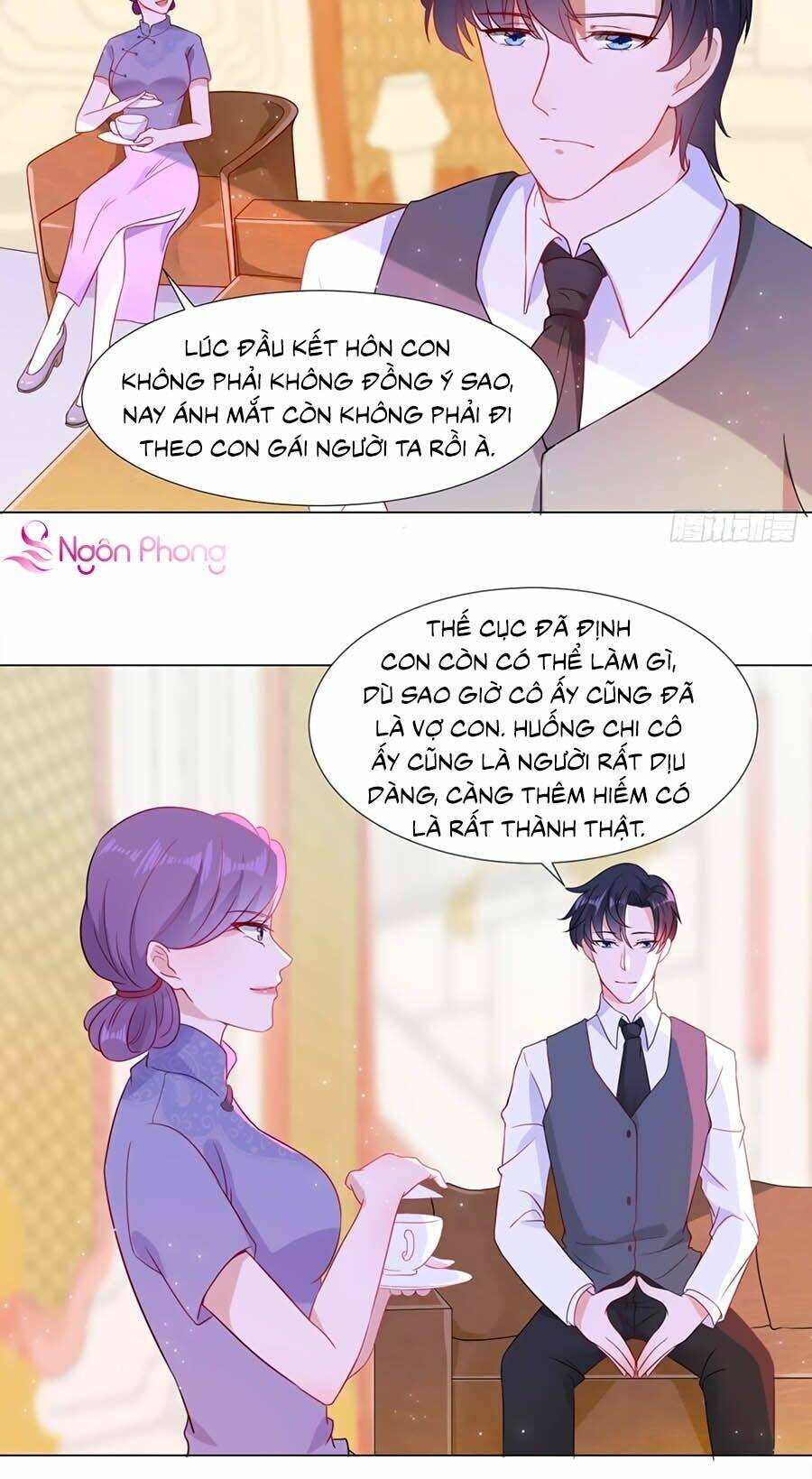 Hào Môn Thịnh Sủng: Chapter 3