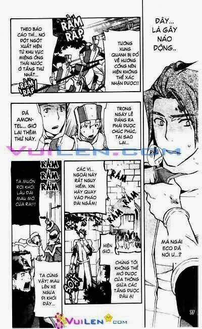 Thanh Kiếm Và Vương Miện: Chapter 5