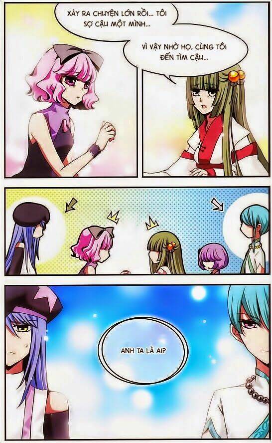 Cố Lên Nào, Đại Ma Vương: Chapter 82