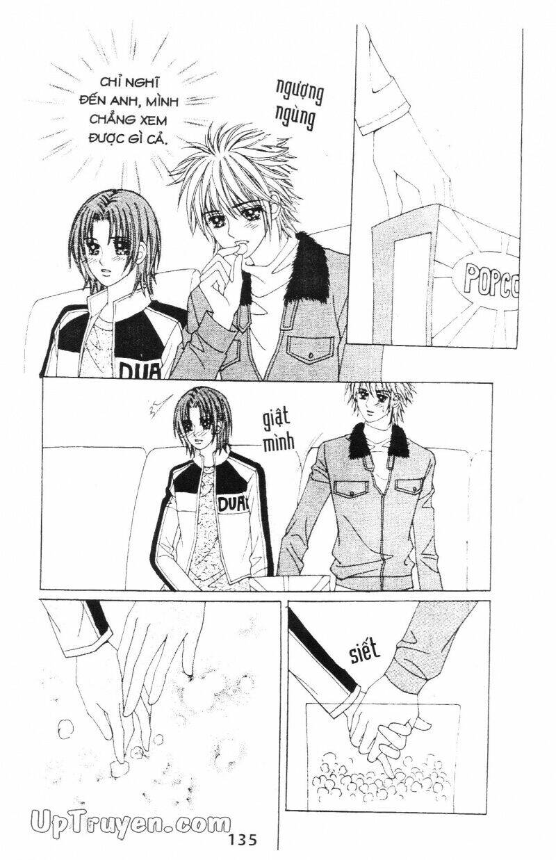 Mặt nạ tình yêu: Chapter 57