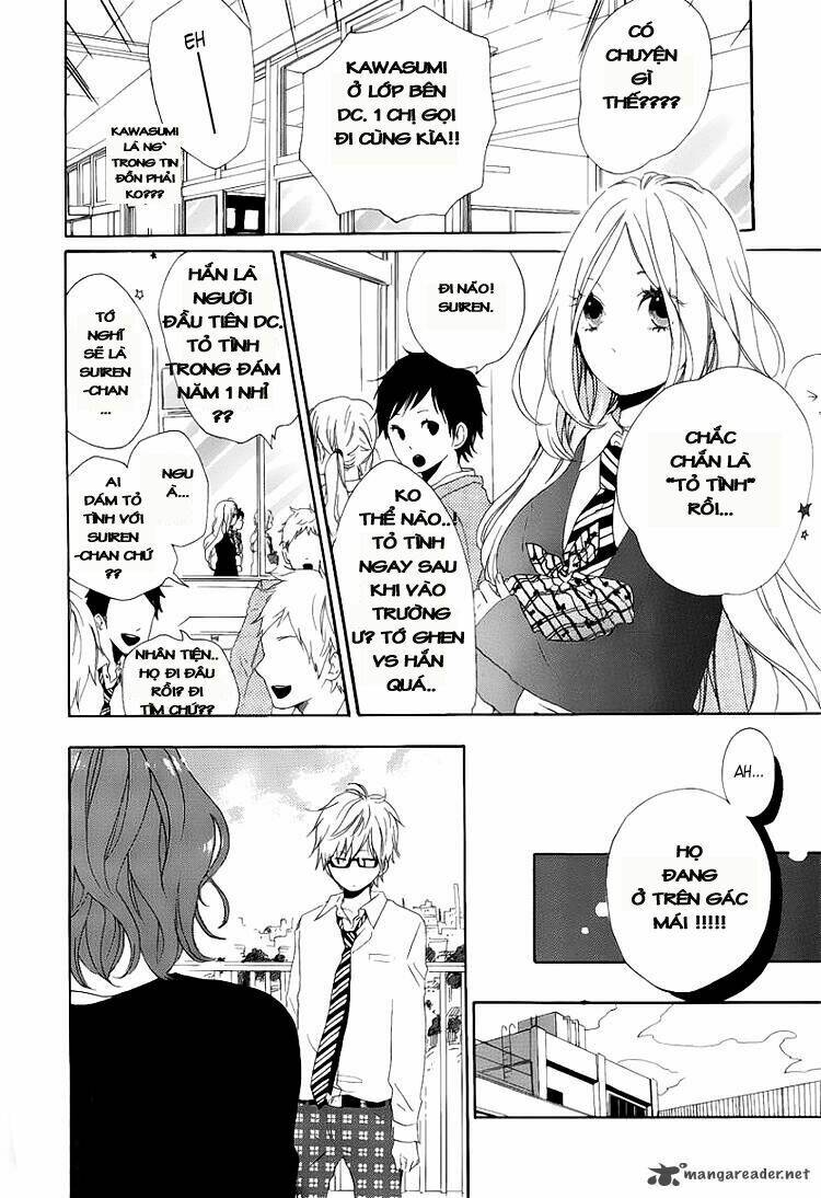 Hibi Chouchou: Chapter 2
