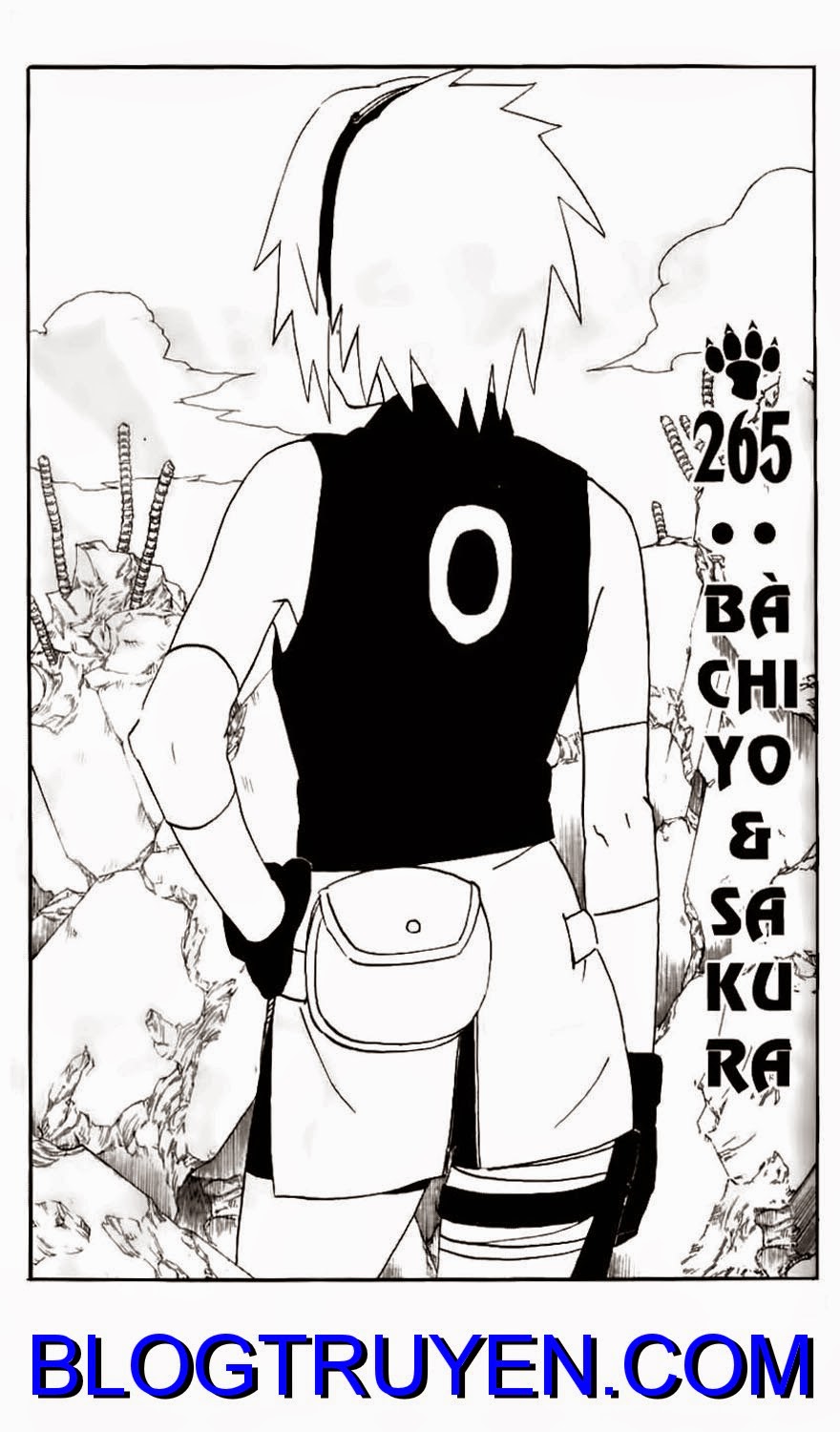 Naruto: Chapter 265