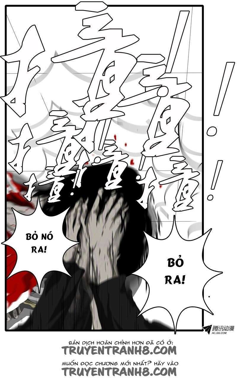 World Game: Chapter 95