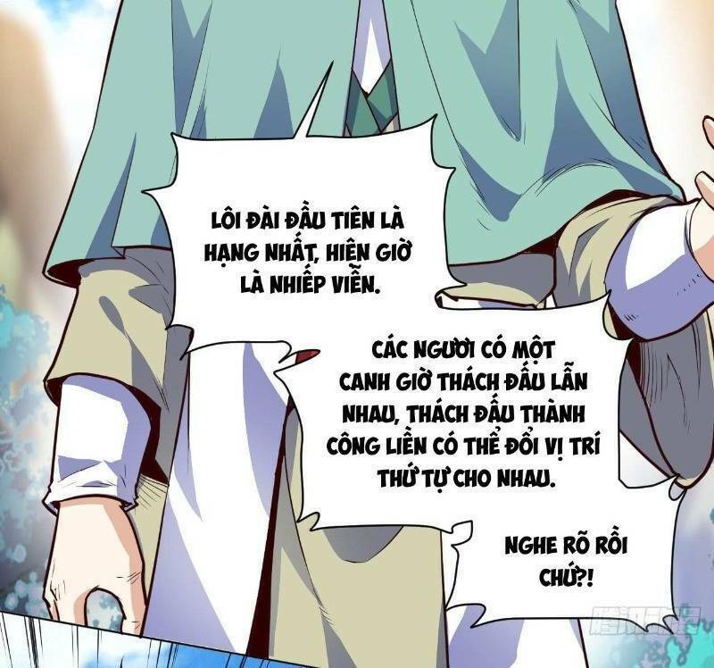 Thần Võ Đế Tôn: Chapter 20