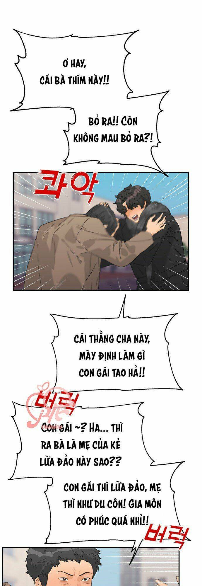 Phải Lòng Oan Gia: Chapter 89