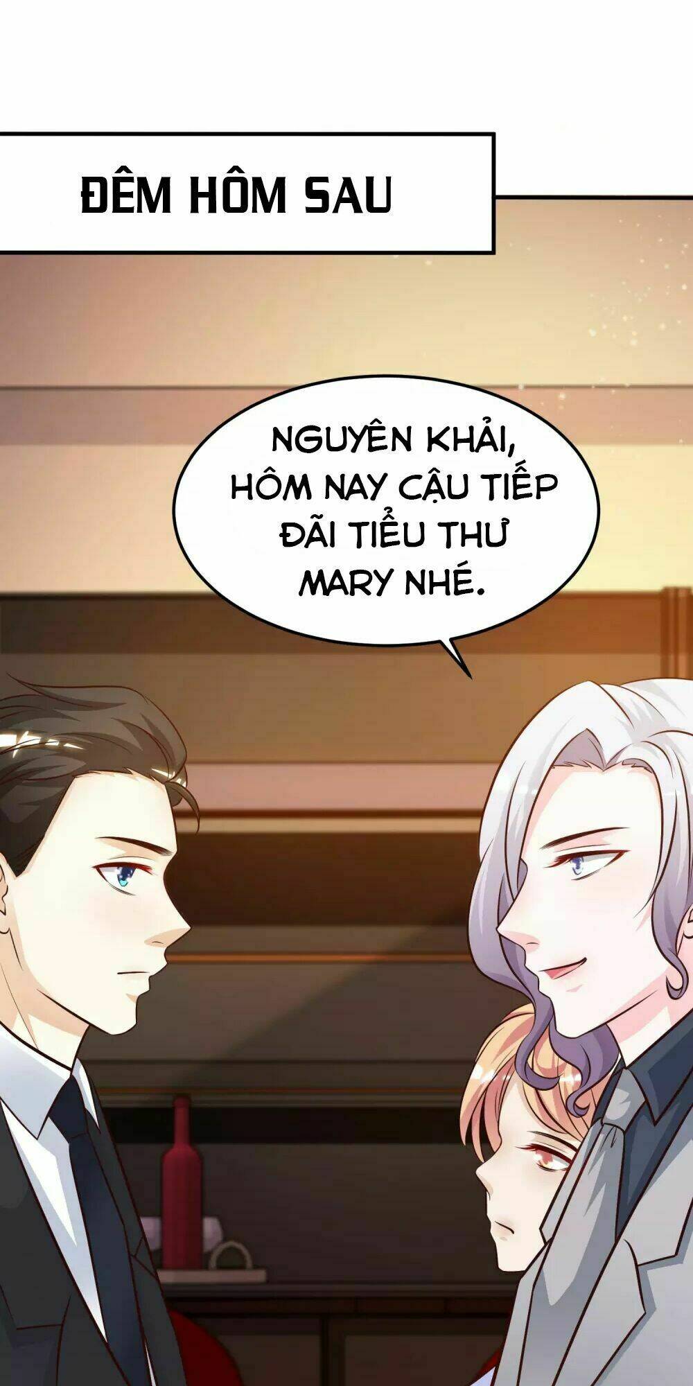 Tối Cường Vận Đào Hoa: Chapter 10