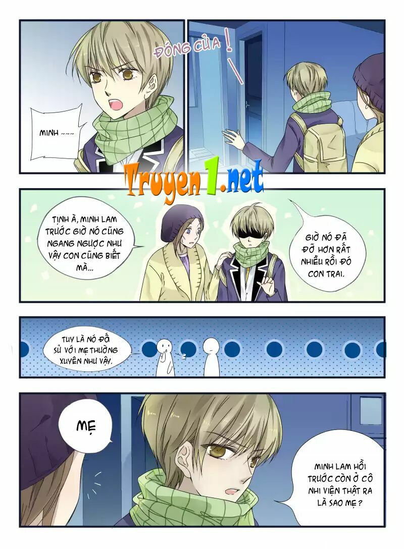 Lam Sí: Chapter 72