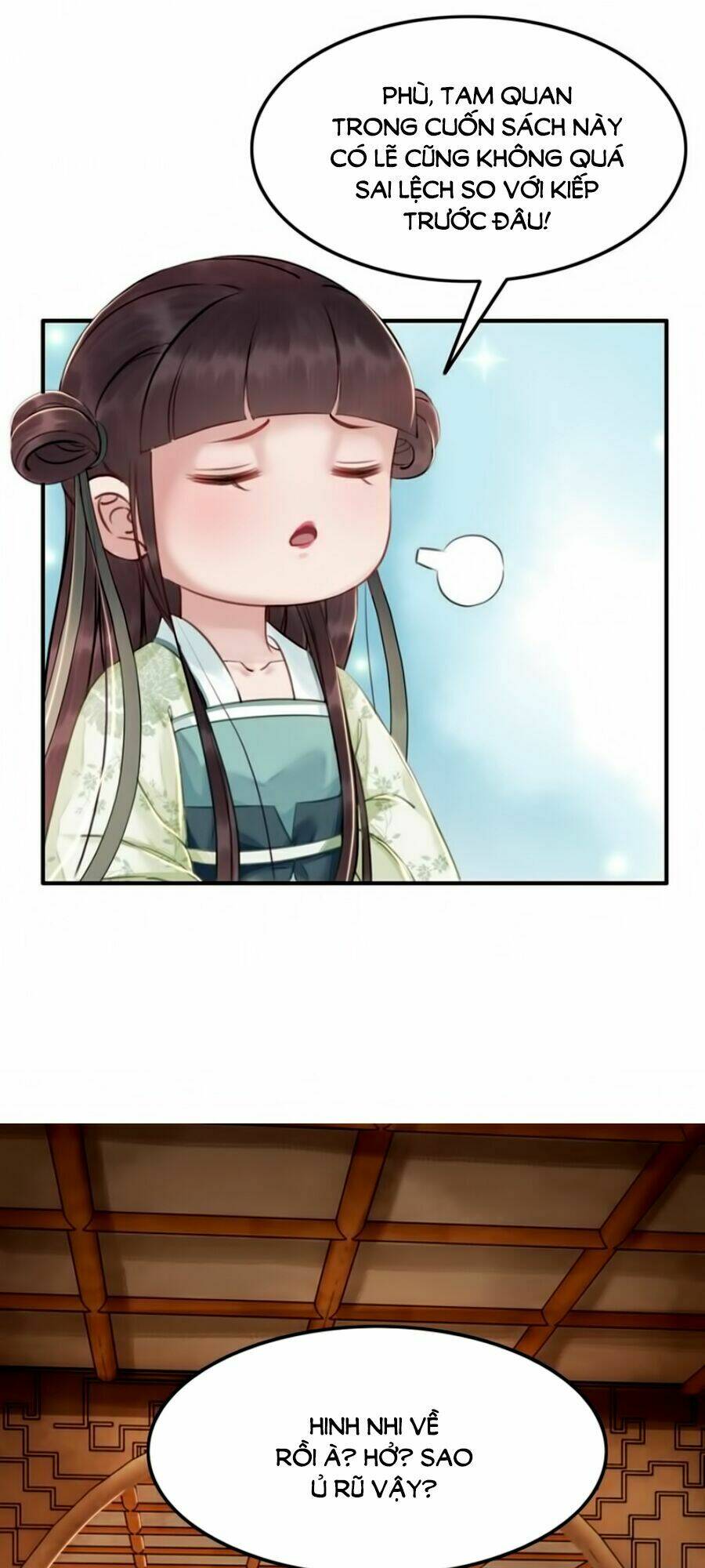 Trọng Sinh Bá Sủng Nhiếp Chính Vương Quá Mạnh Mẽ: Chapter 5