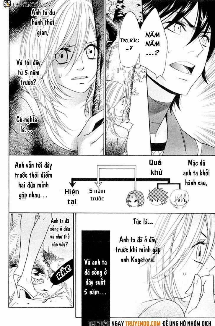 Shinobi Life: Chapter 9