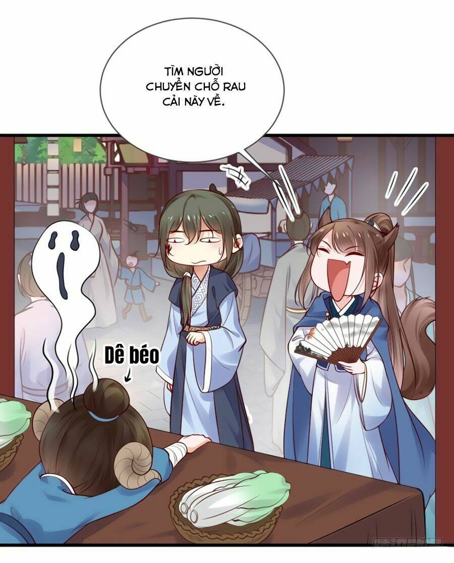 Nữ Đế Livestream Công Lược: Chapter 36