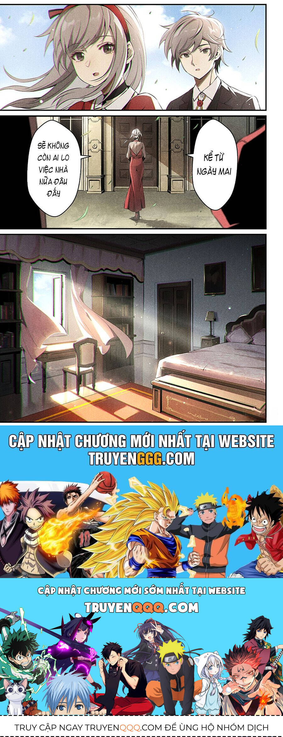 Punishing Gray Raven: Interlude: Chapter 11