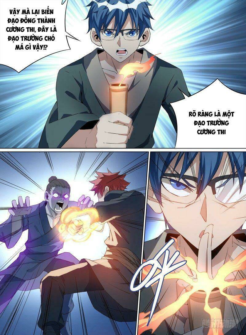 Võ Lực Chí Mạng: Chapter 49