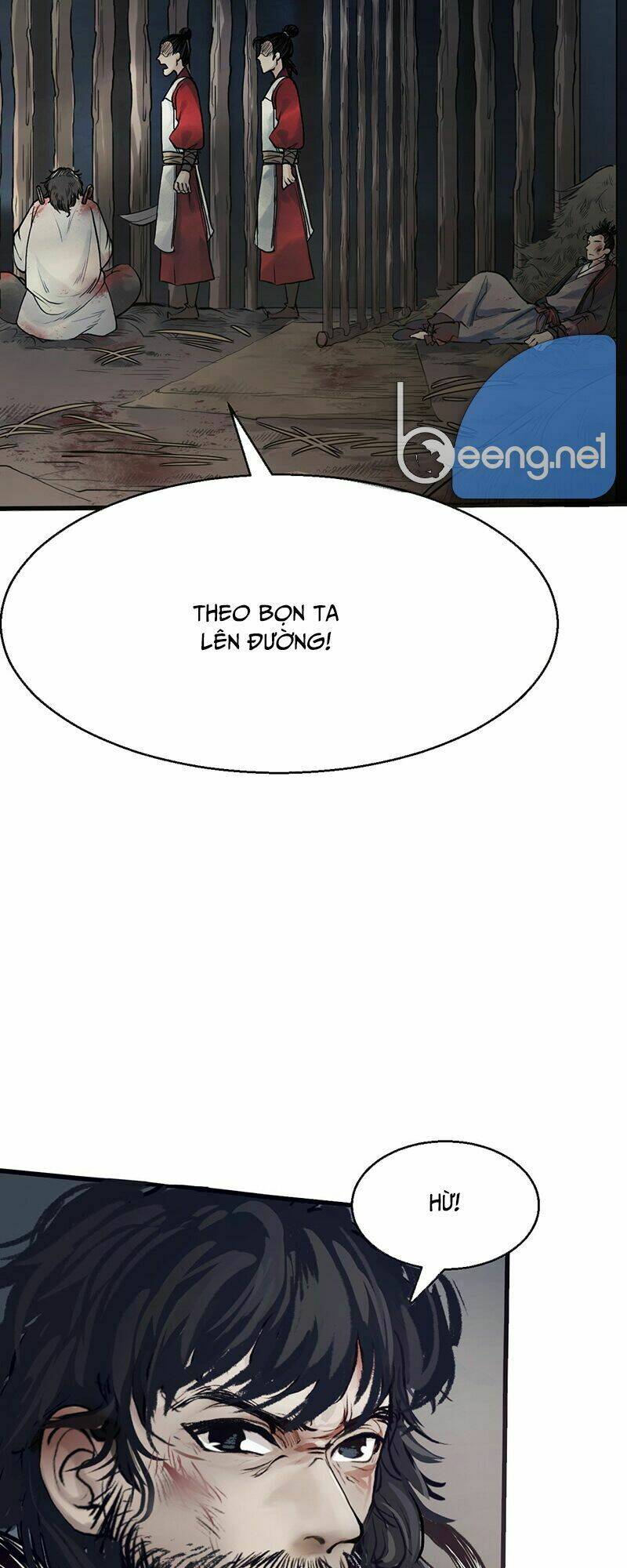 Liên Thành Quyết: Chapter 8