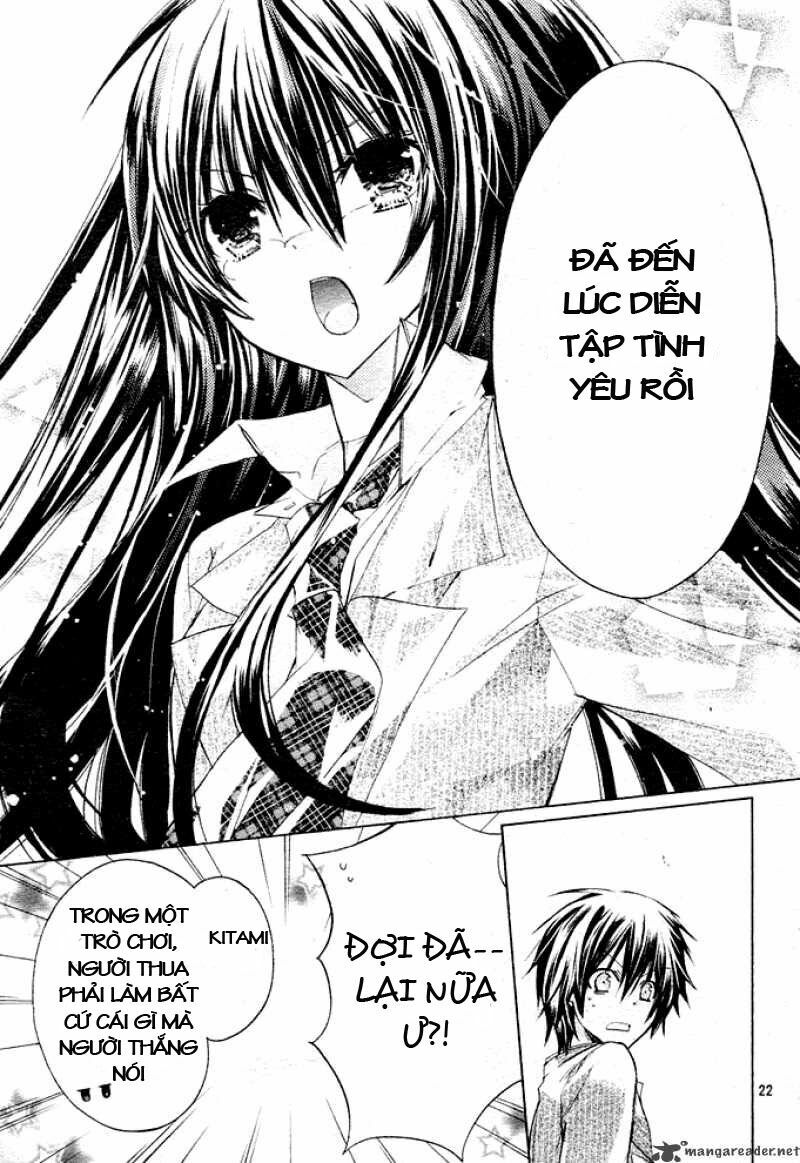 Watashi Ni Xx Shinasai!: Chapter 2