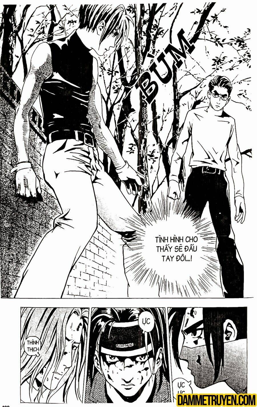 Ai Hơn Ai: Chapter 196