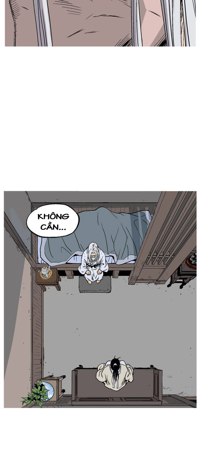 Cao Thủ 2: Chapter 142